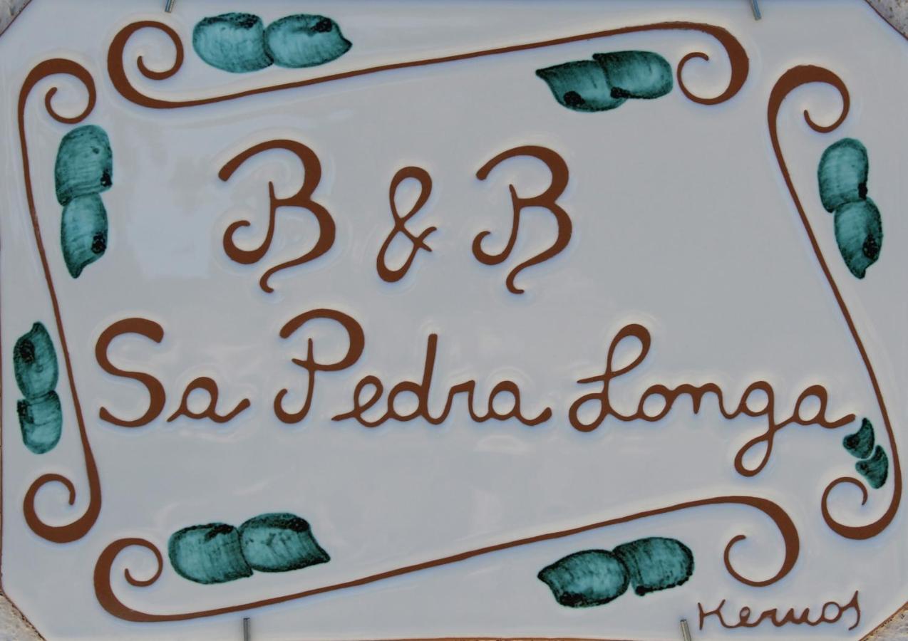 B&B Sa Pedra Longa Ури Экстерьер фото
