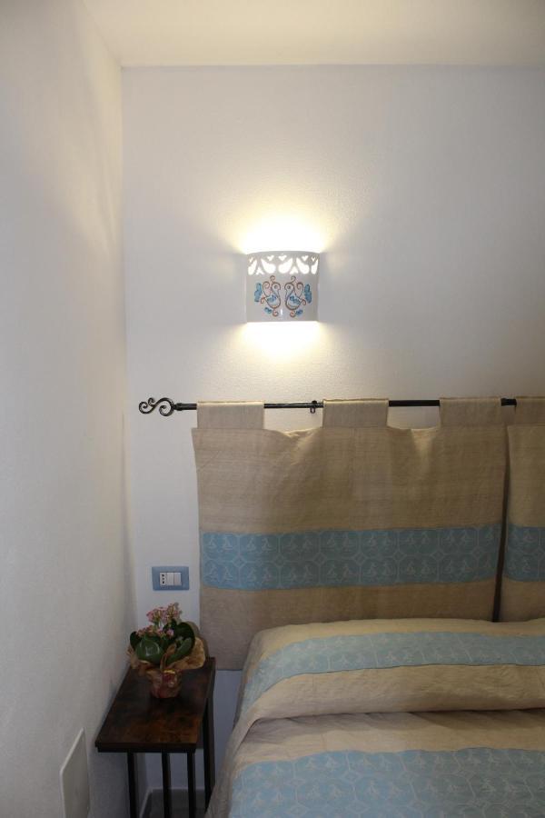 B&B Sa Pedra Longa Ури Экстерьер фото